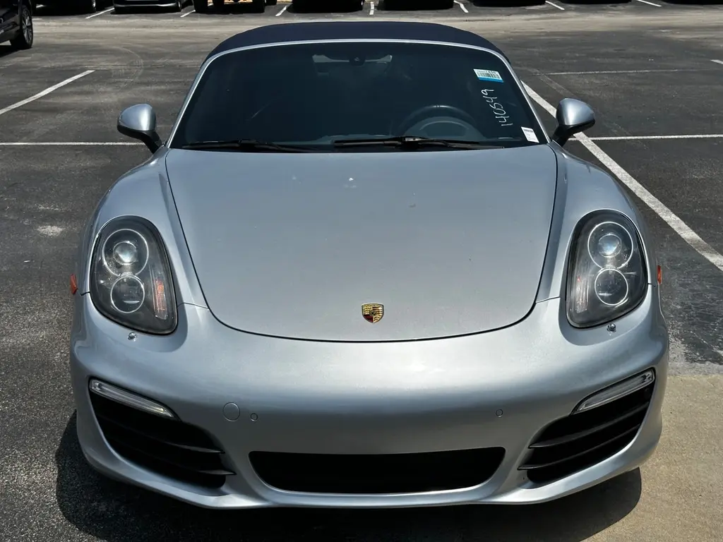 Florida Fine Cars - Used PORSCHE BOXSTER 2014 MIAMI S