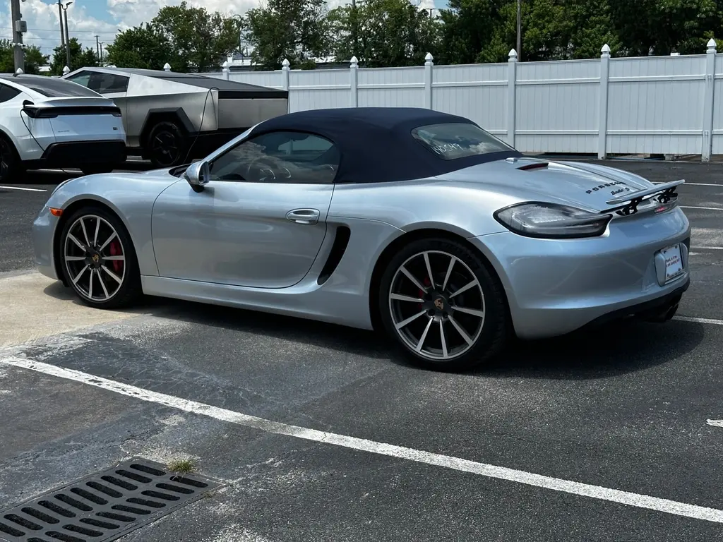 Florida Fine Cars - Used PORSCHE BOXSTER 2014 MIAMI S