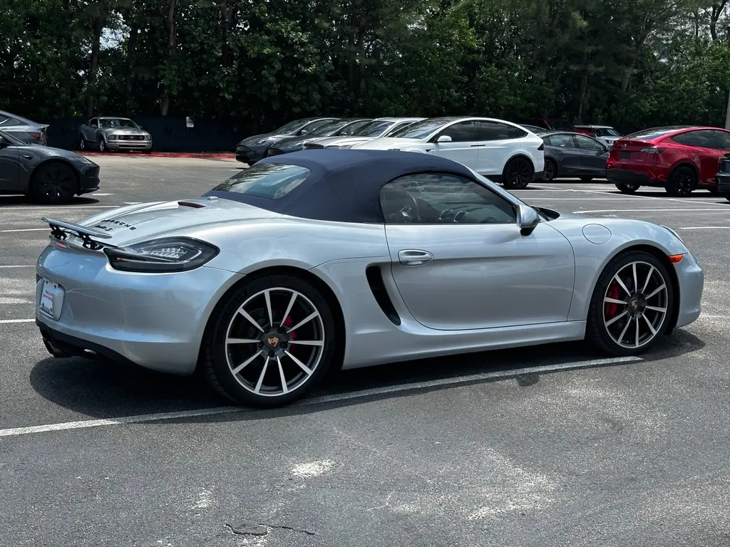 Florida Fine Cars - Used PORSCHE BOXSTER 2014 MIAMI S