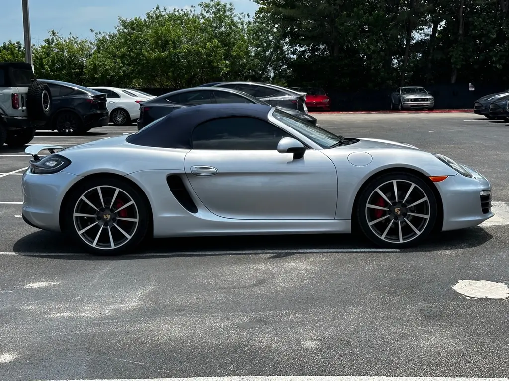 Florida Fine Cars - Used PORSCHE BOXSTER 2014 MIAMI S