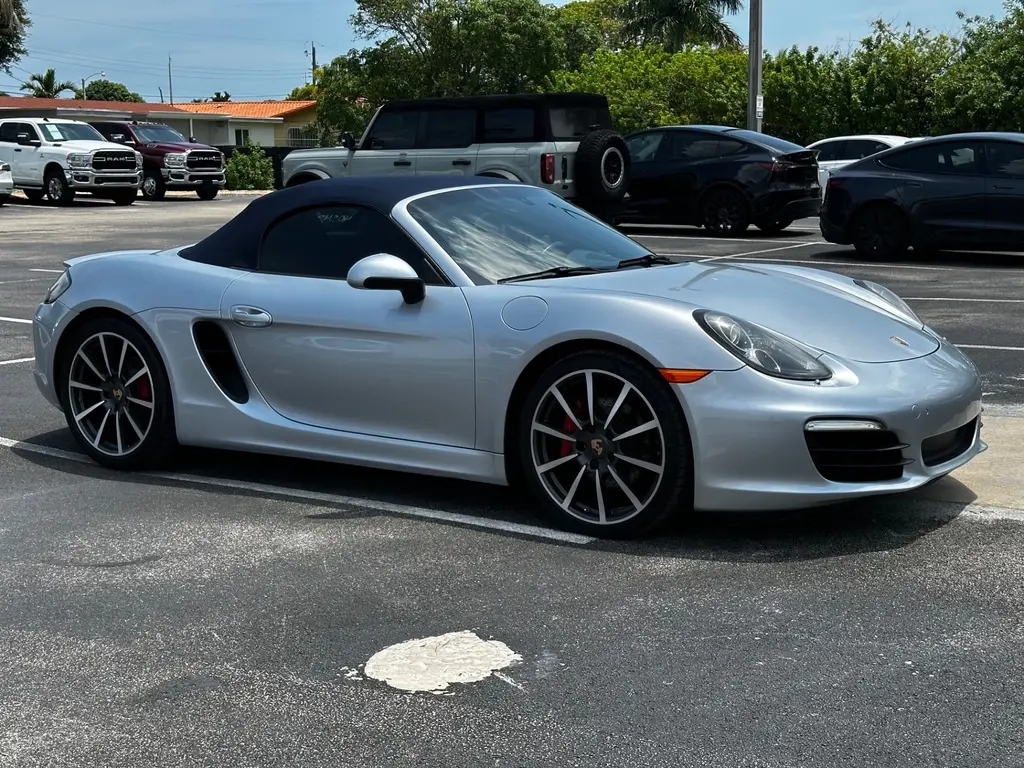 Florida Fine Cars - Used PORSCHE BOXSTER 2014 MIAMI S