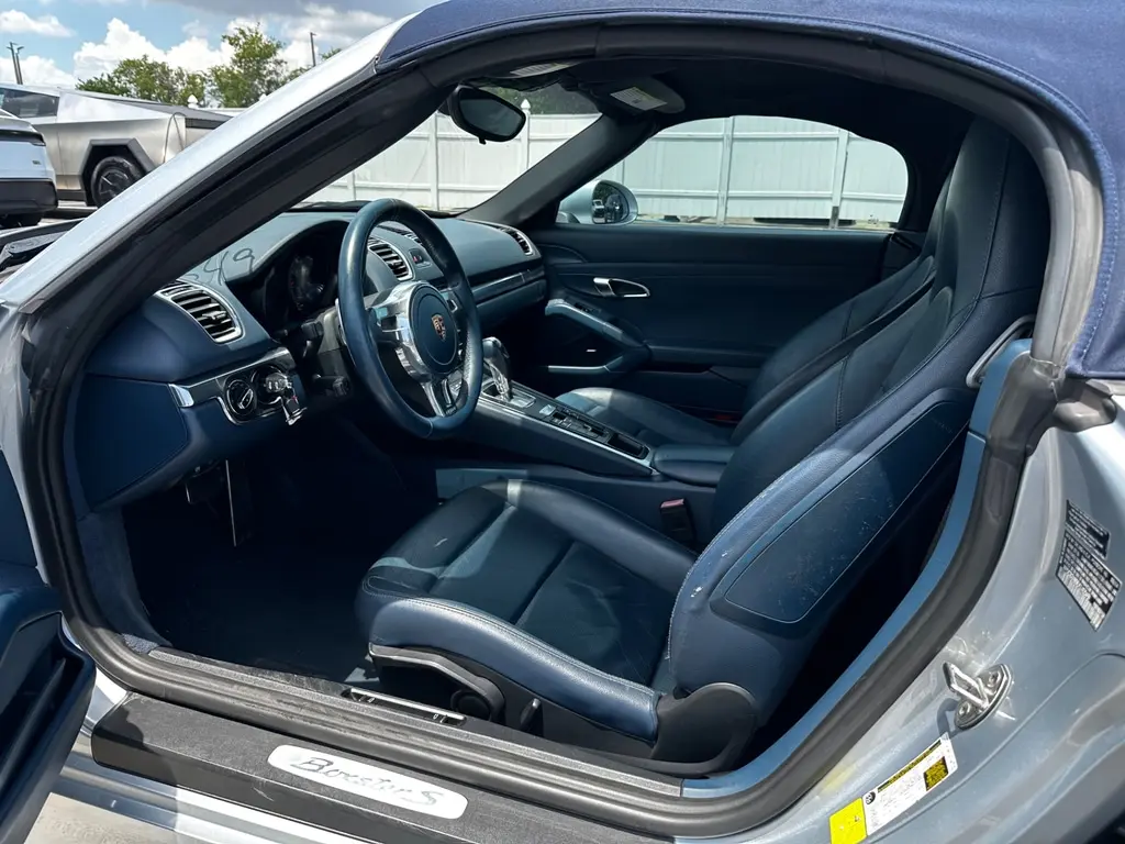 Florida Fine Cars - Used PORSCHE BOXSTER 2014 MIAMI S