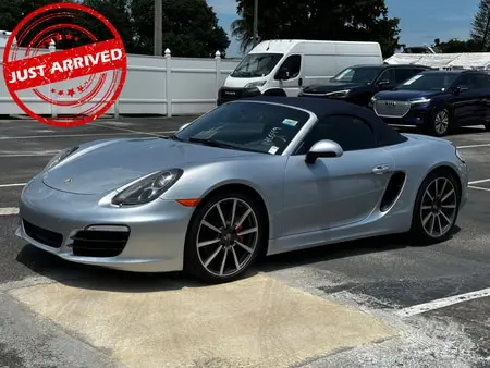 Florida Fine Cars - Used PORSCHE BOXSTER 2014 MIAMI S