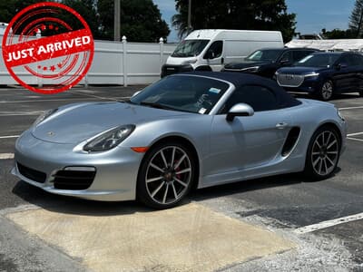 Florida Fine Cars - Used PORSCHE BOXSTER 2014 MIAMI S
