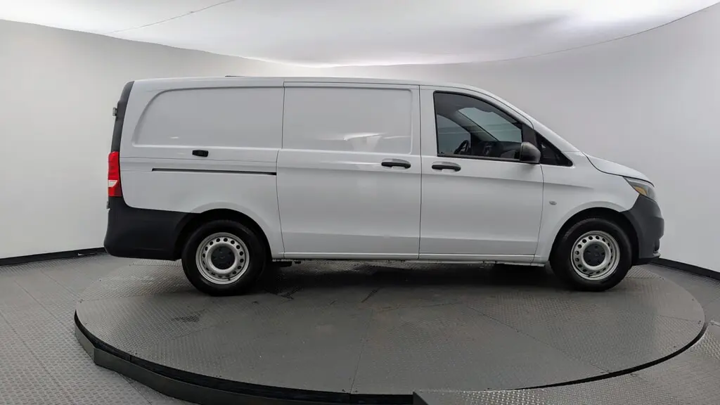 Florida Fine Cars - Used MERCEDES-BENZ METRIS 2022 MIAMI Cargo Van 126.0" WB