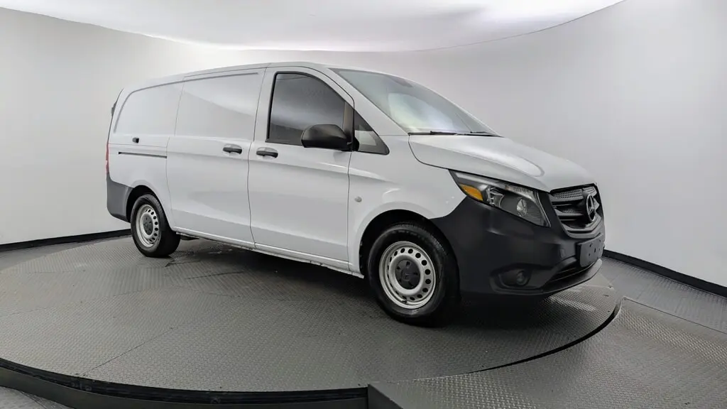 Florida Fine Cars - Used MERCEDES-BENZ METRIS 2022 MIAMI Cargo Van 126.0" WB
