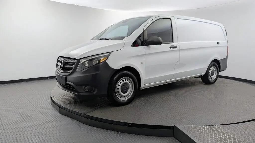 Florida Fine Cars - Used MERCEDES-BENZ METRIS 2022 MIAMI Cargo Van 126.0" WB