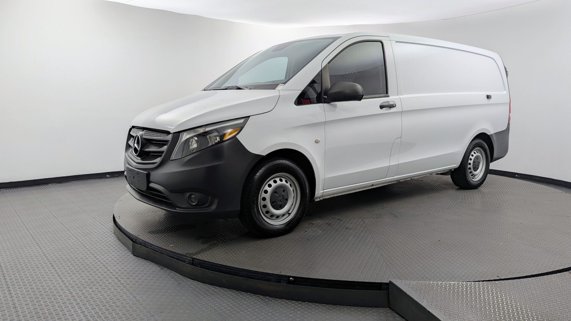 2022 Mercedes-Benz Metris Cargo Van