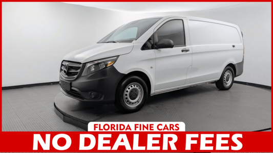 Florida Fine Cars - Used MERCEDES-BENZ METRIS 2022 MIAMI Cargo Van 126.0" WB