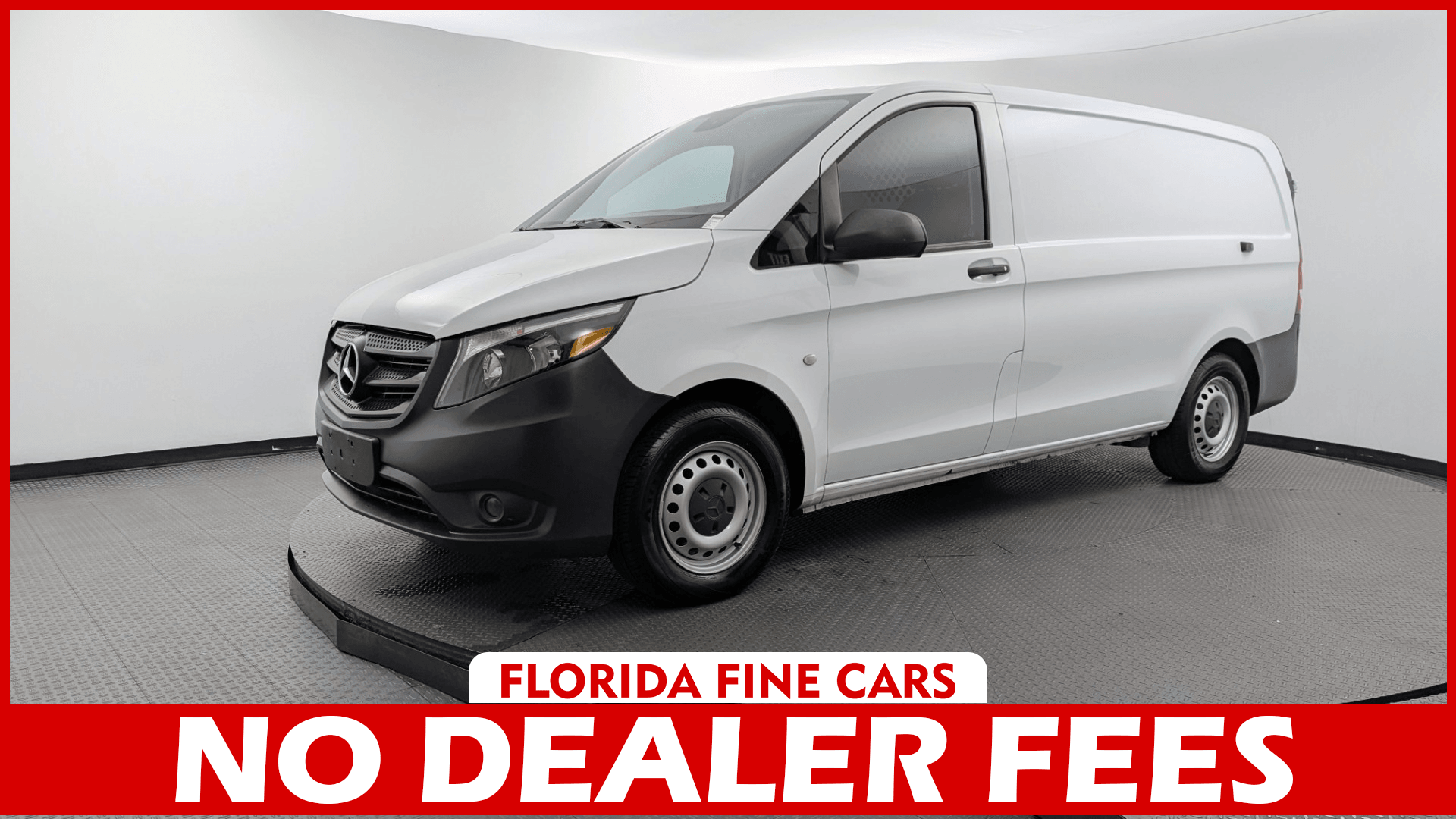 2022 Mercedes-Benz Metris Cargo Van
