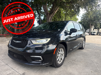 Florida Fine Cars - Used CHRYSLER PACIFICA 2023 WEST PALM TOURING L
