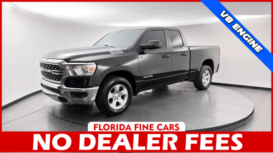 Florida Fine Cars - Used RAM 1500 2023 MIAMI BIG HORN