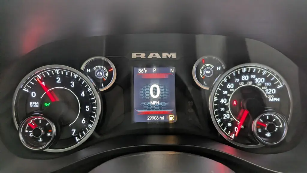 Florida Fine Cars - Used RAM 1500 2023 MIAMI BIG HORN