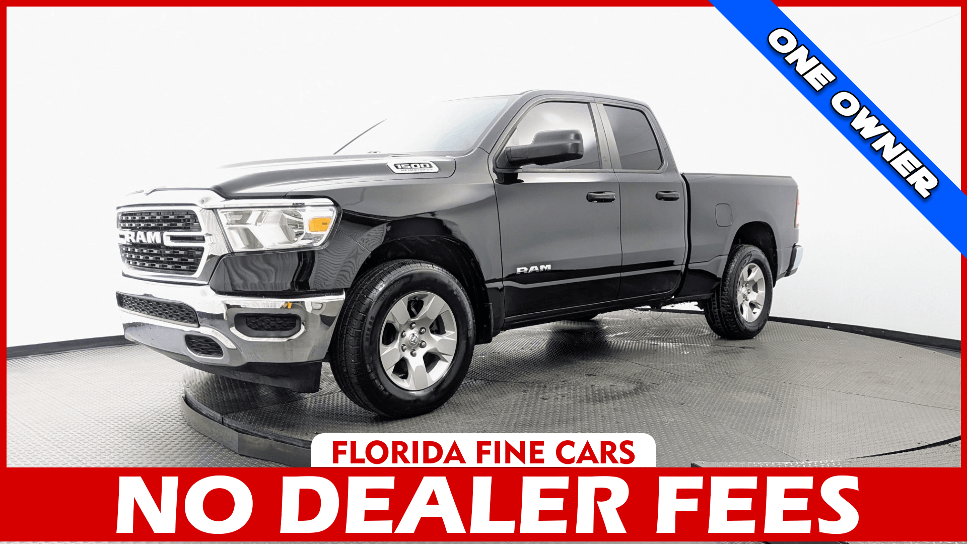 2023 RAM 1500 Pickup
