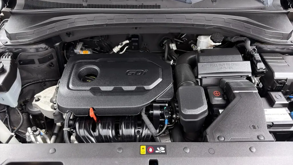 2020 HYUNDAI SANTA FE SEL photo 31