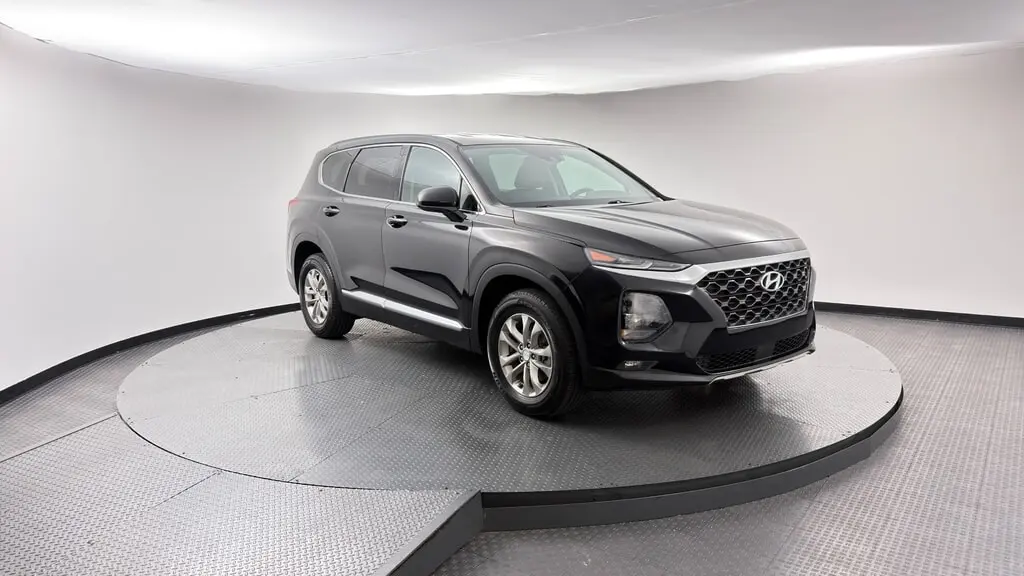 2020 HYUNDAI SANTA FE SEL photo 6