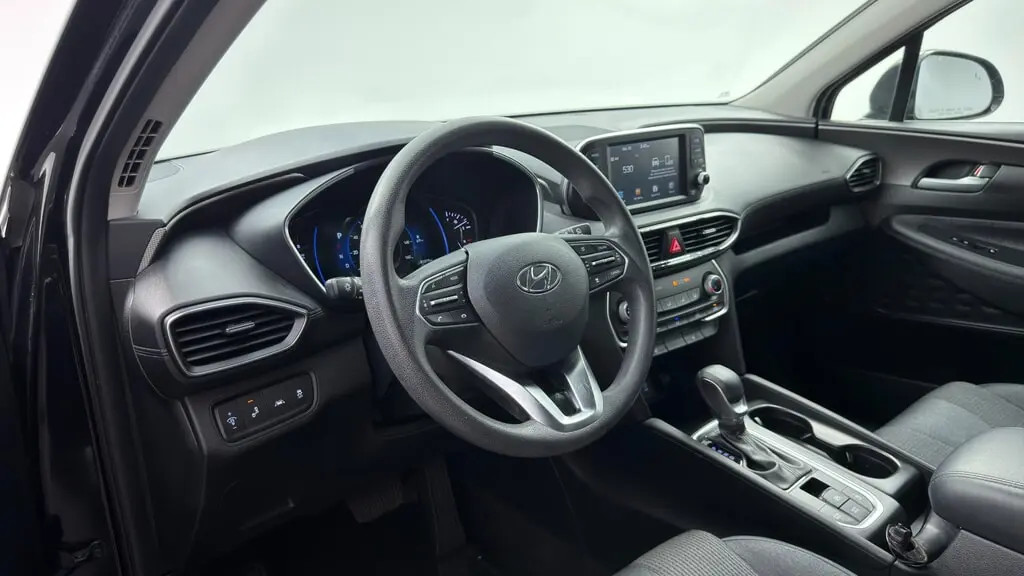 2020 HYUNDAI SANTA FE SEL photo 17