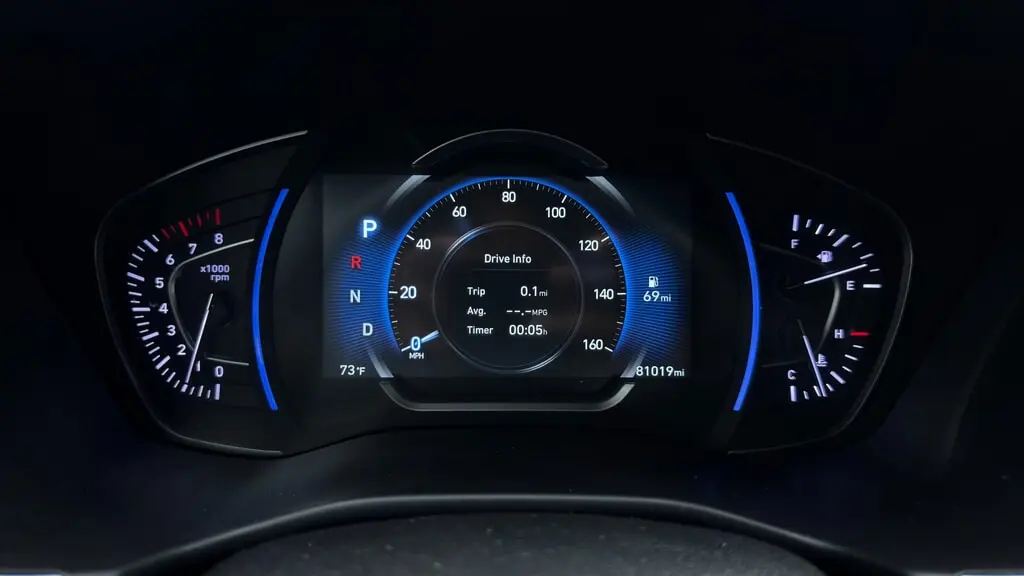 2020 HYUNDAI SANTA FE SEL photo 20