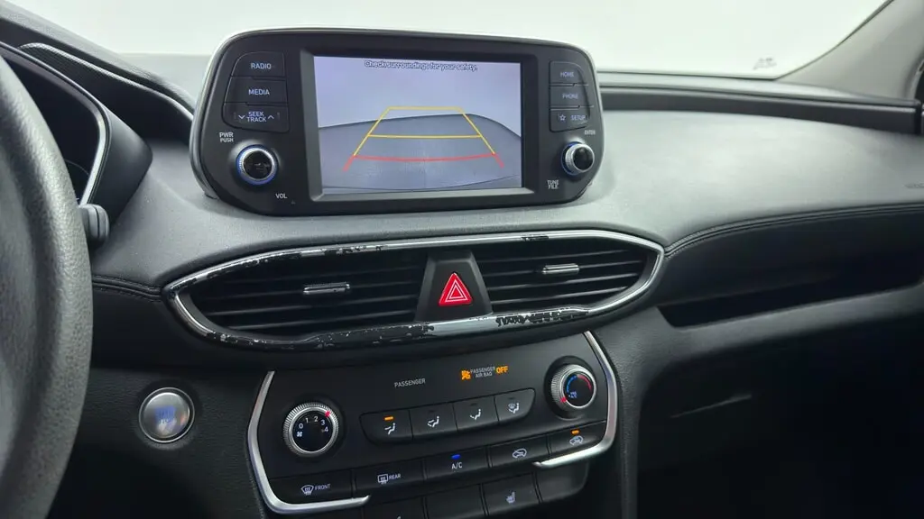 2020 HYUNDAI SANTA FE SEL photo 21