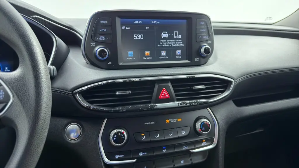 2020 HYUNDAI SANTA FE SEL photo 22