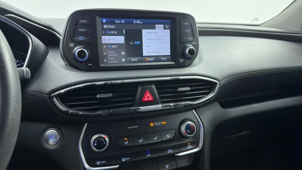 2020 HYUNDAI SANTA FE SEL photo 24