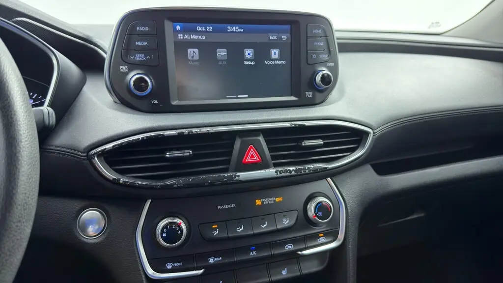 2020 HYUNDAI SANTA FE SEL photo 25