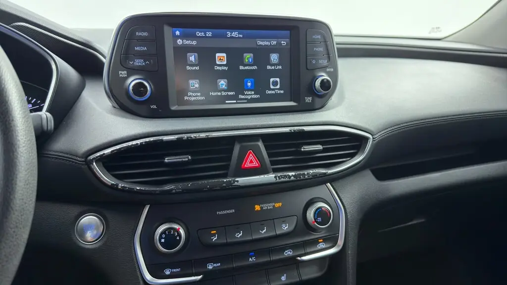 2020 HYUNDAI SANTA FE SEL photo 26