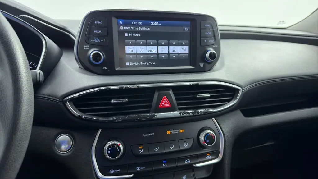 2020 HYUNDAI SANTA FE SEL photo 28