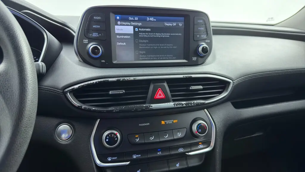 2020 HYUNDAI SANTA FE SEL photo 29