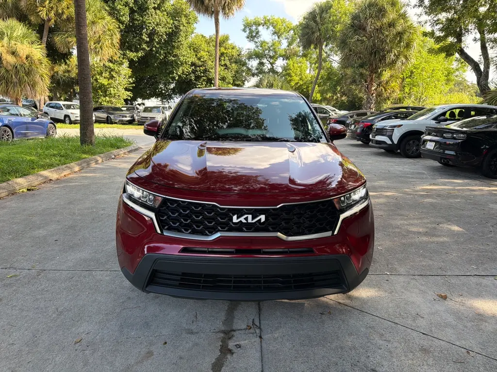 Florida Fine Cars - Used KIA SORENTO 2022 WEST PALM LX
