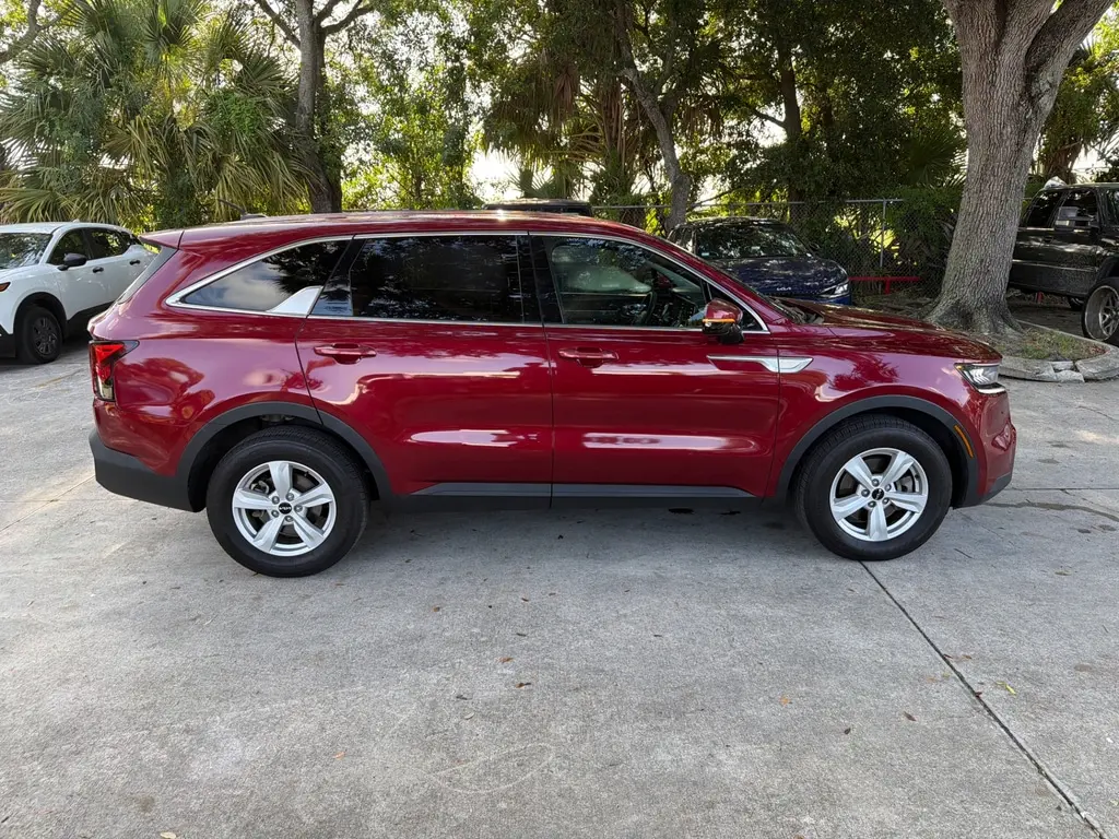Florida Fine Cars - Used KIA SORENTO 2022 WEST PALM LX