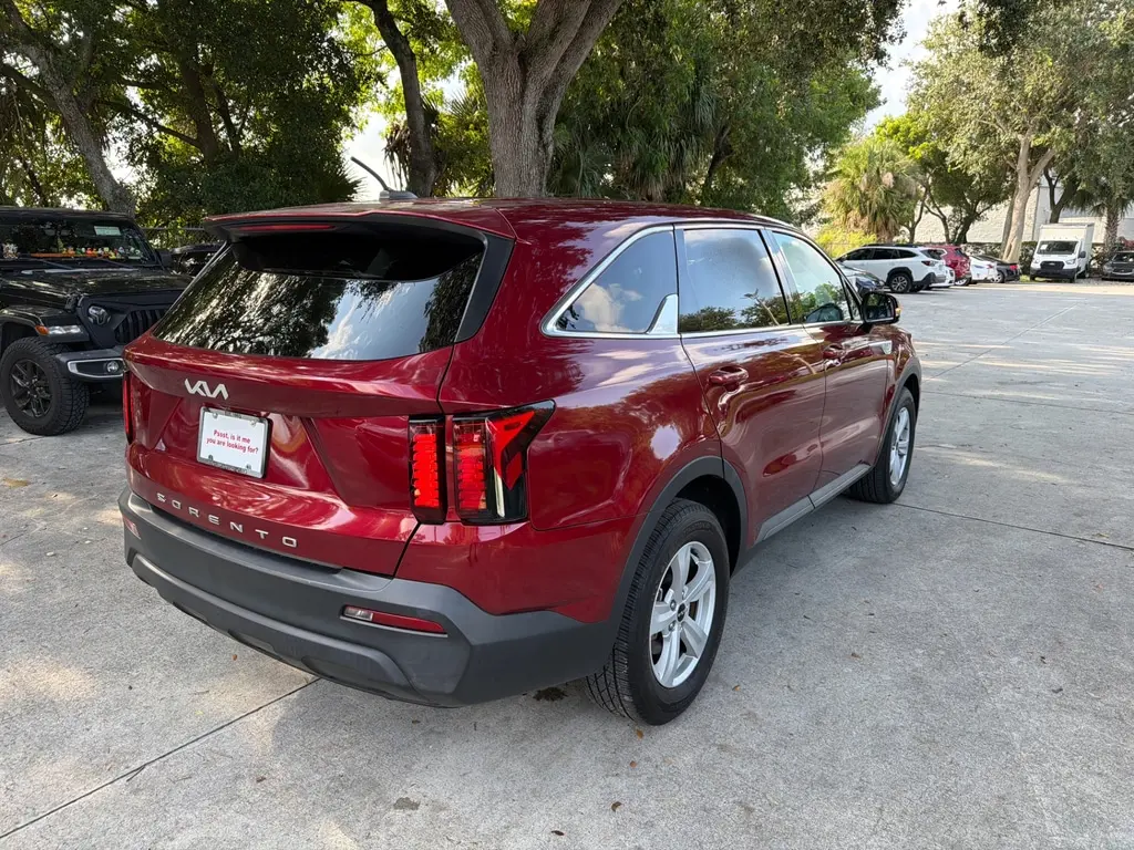 Florida Fine Cars - Used KIA SORENTO 2022 WEST PALM LX