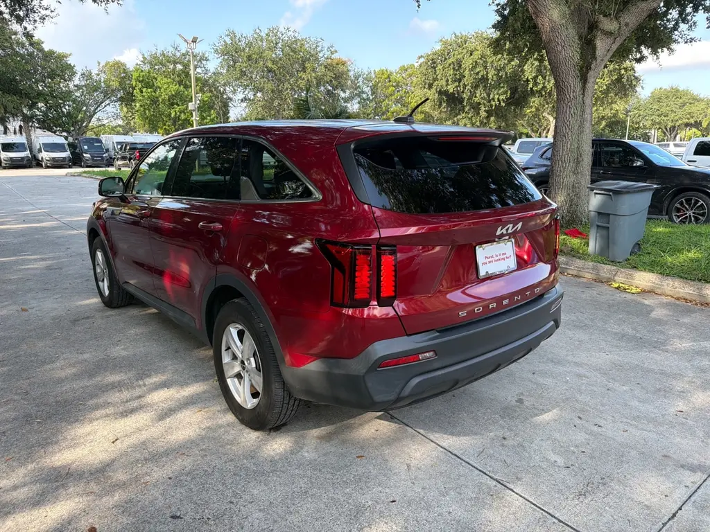 Florida Fine Cars - Used KIA SORENTO 2022 WEST PALM LX