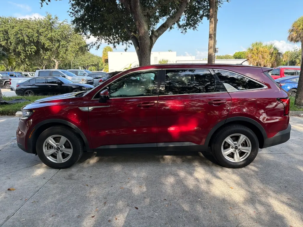 Florida Fine Cars - Used KIA SORENTO 2022 WEST PALM LX