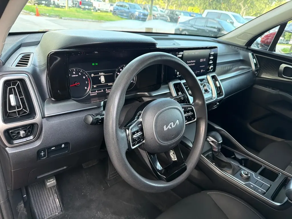 Florida Fine Cars - Used KIA SORENTO 2022 WEST PALM LX