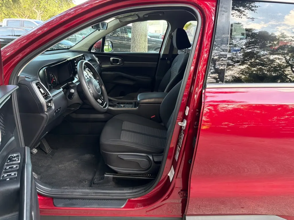 Florida Fine Cars - Used KIA SORENTO 2022 WEST PALM LX