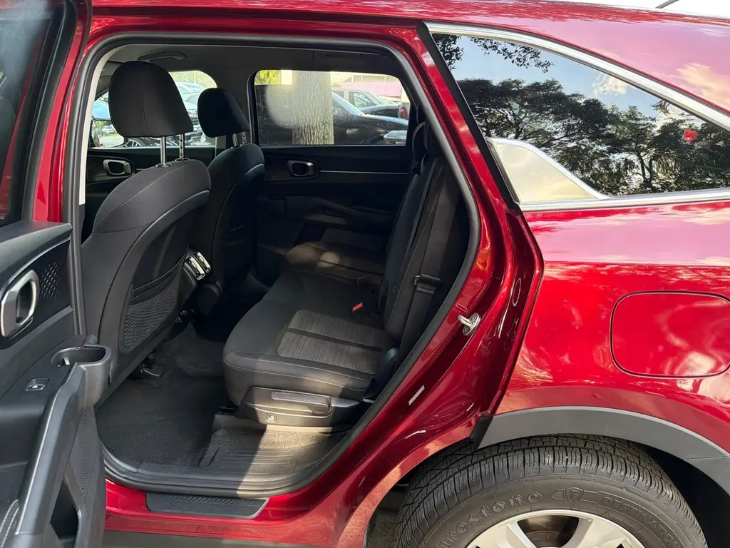 Florida Fine Cars - Used KIA SORENTO 2022 WEST PALM LX