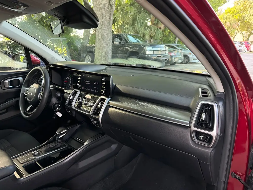 Florida Fine Cars - Used KIA SORENTO 2022 WEST PALM LX
