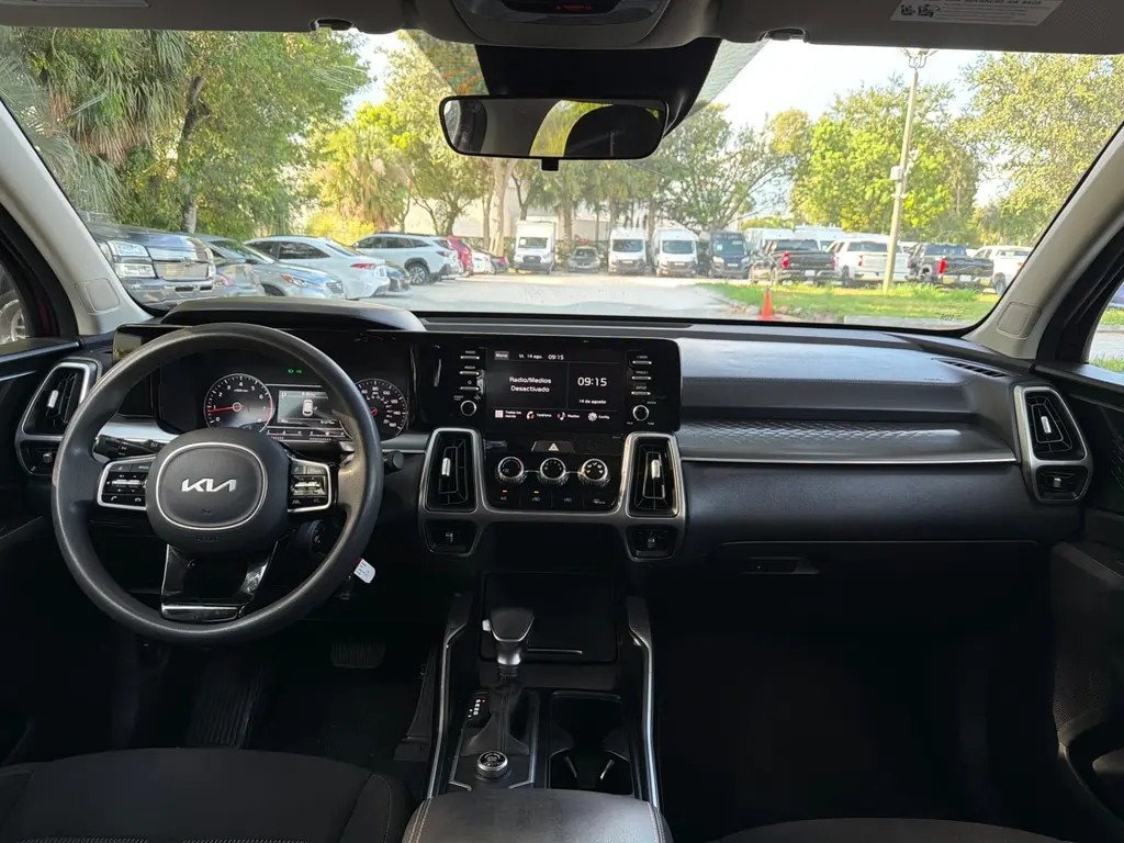 Florida Fine Cars - Used KIA SORENTO 2022 WEST PALM LX