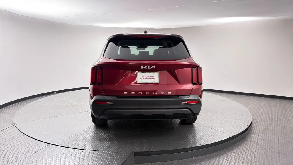 2022 KIA SORENTO LX photo 6