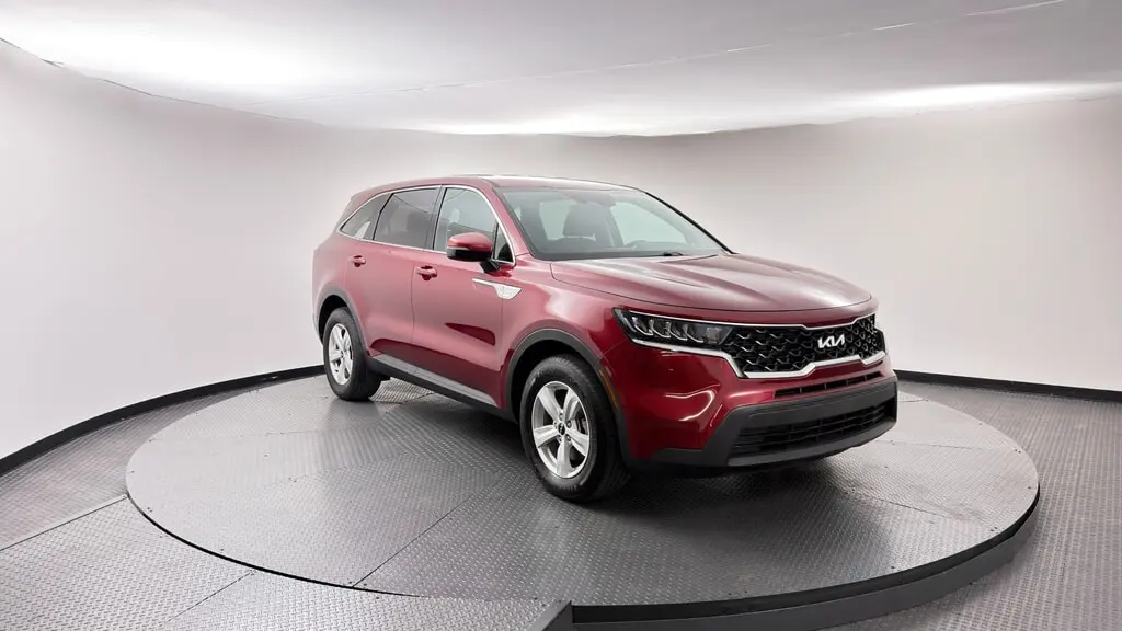 2022 KIA SORENTO LX photo 10