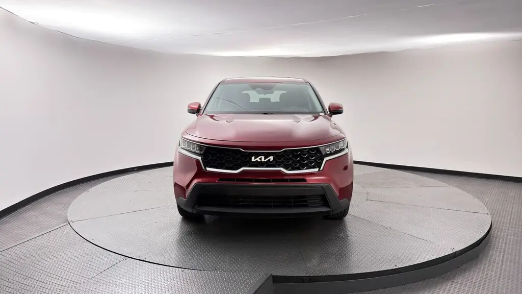 2022 KIA SORENTO LX photo 11