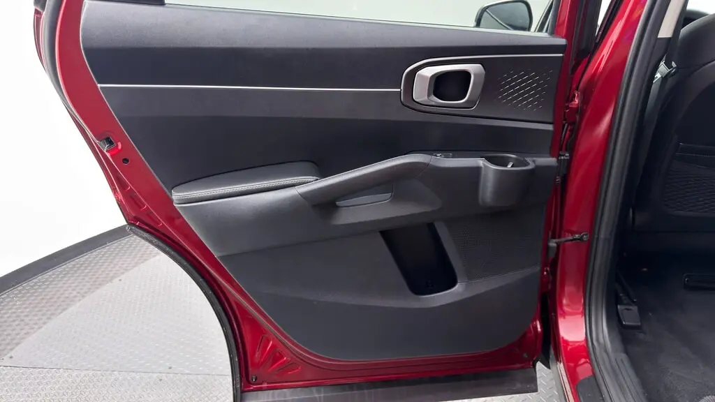 2022 KIA SORENTO LX photo 15