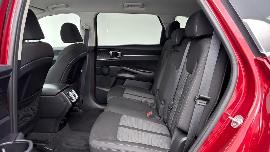 2022 KIA SORENTO LX photo 16
