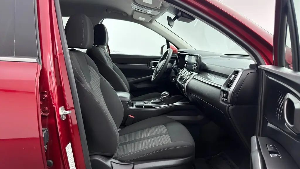 2022 KIA SORENTO LX photo 21