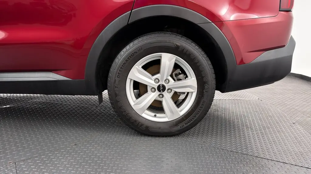 2022 KIA SORENTO LX photo 37