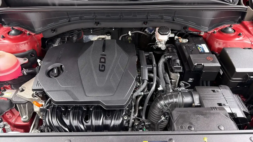 2022 KIA SORENTO LX photo 38