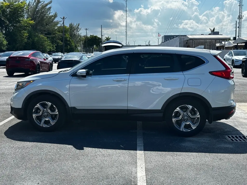 Florida Fine Cars - Used HONDA CR-V 2017 MIAMI EX-L