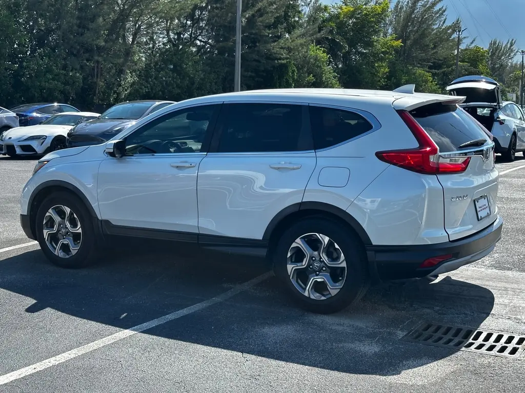 Florida Fine Cars - Used HONDA CR-V 2017 MIAMI EX-L