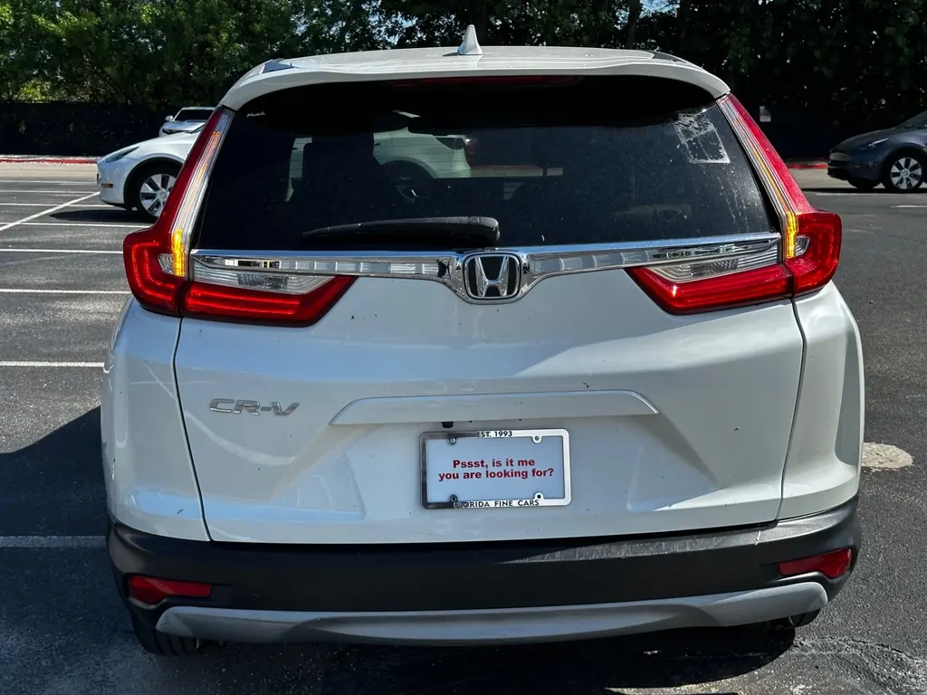 Florida Fine Cars - Used HONDA CR-V 2017 MIAMI EX-L